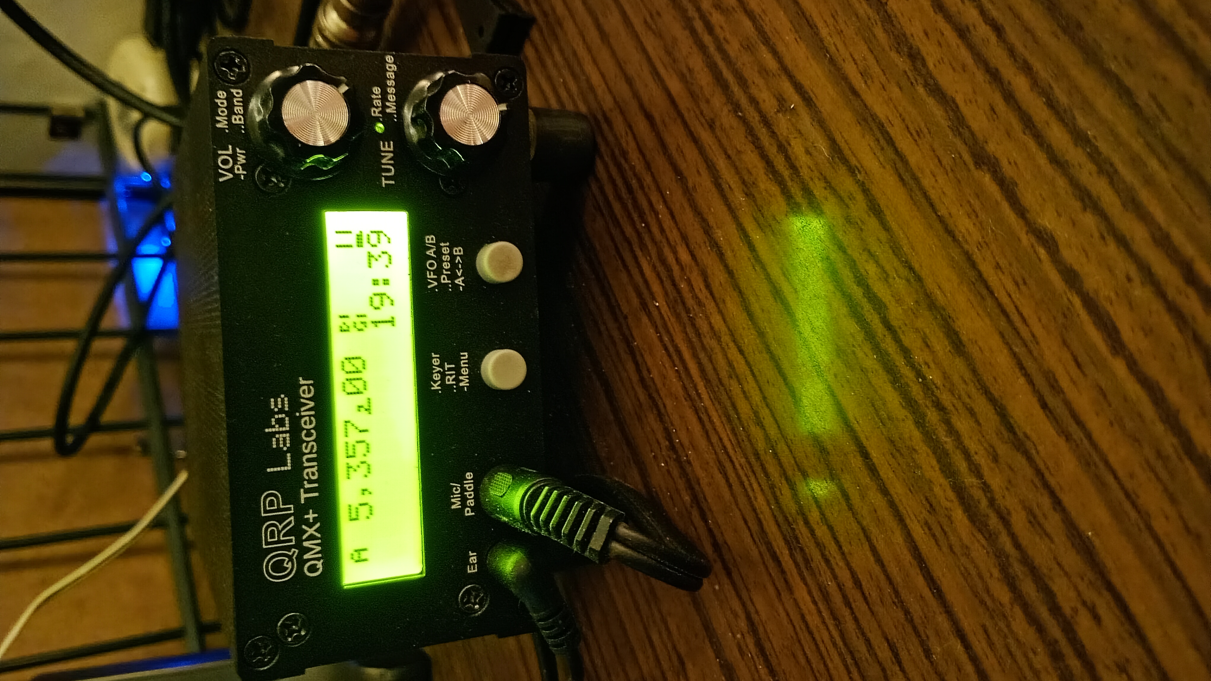 qrp labs qmx+